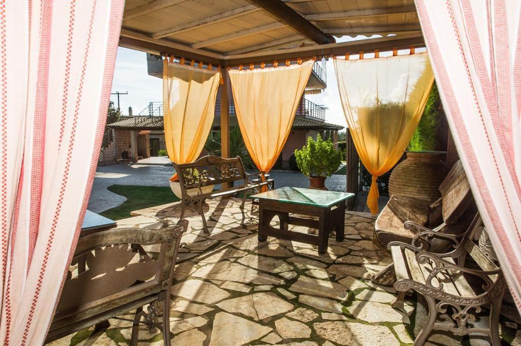 Cozy Flats In An Olive Grove By The Sandy Beach Kanalos Bagian luar foto