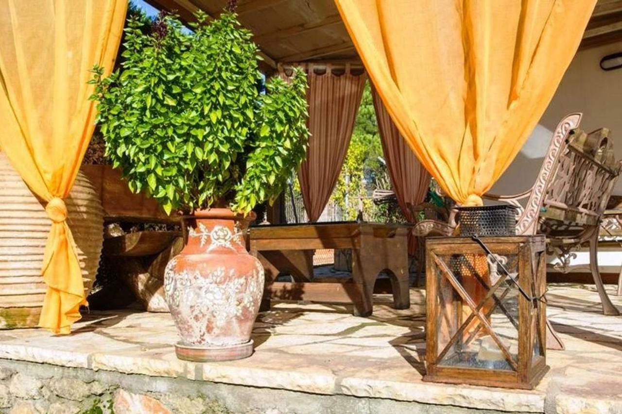 Cozy Flats In An Olive Grove By The Sandy Beach Kanalos Bagian luar foto